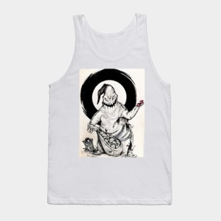 Oogie boogie Nightmare before christmas Tank Top